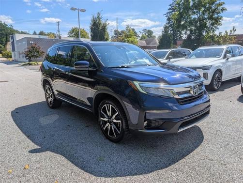 2019 Honda Pilot Touring 7-Passenger