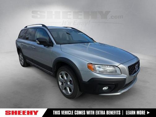 2016 Volvo XC70 T5 Premier