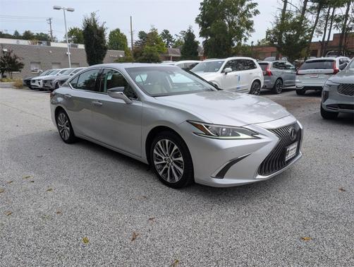2019 Lexus ES 350 350