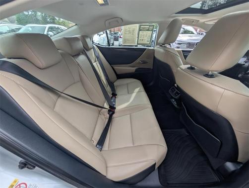 2019 Lexus ES 350 350