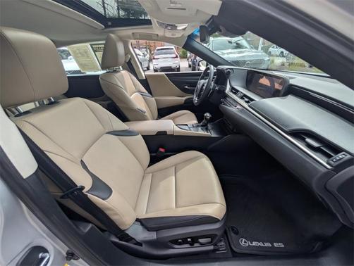 2019 Lexus ES 350 350