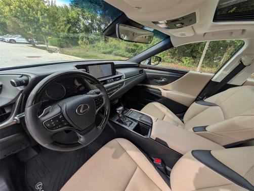 2019 Lexus ES 350 350