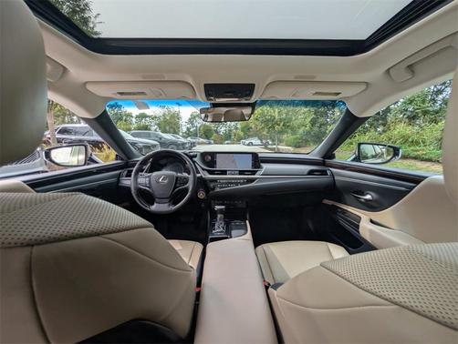 2019 Lexus ES 350 350