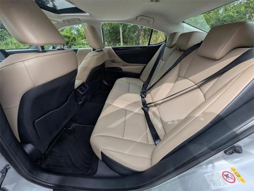 2019 Lexus ES 350 350