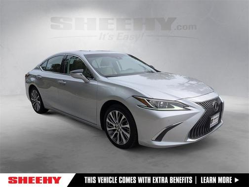 2019 Lexus ES 350 350