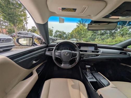 2019 Lexus ES 350 350