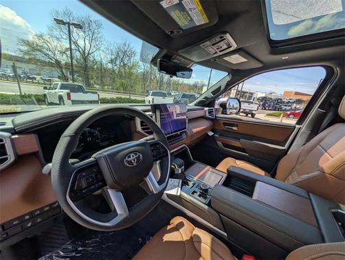 2025 Toyota Tundra Hybrid 1794 Edition