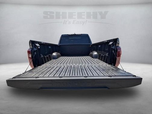 2025 Toyota Tundra Hybrid 1794 Edition