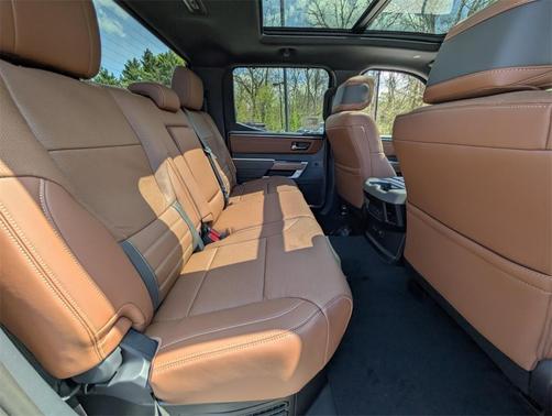2025 Toyota Tundra Hybrid 1794 Edition