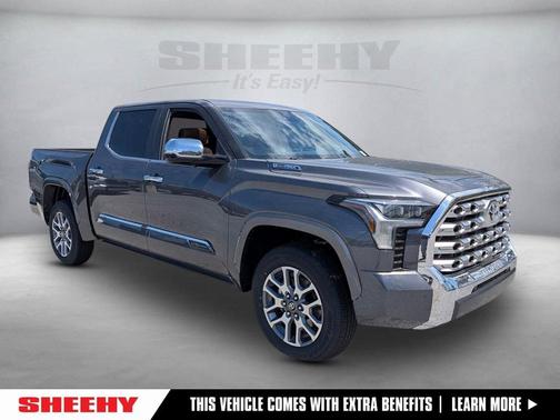 2025 Toyota Tundra Hybrid 1794 Edition