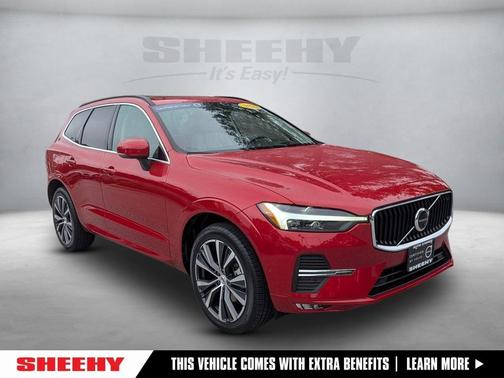 2022 Volvo XC60 B5 Momentum