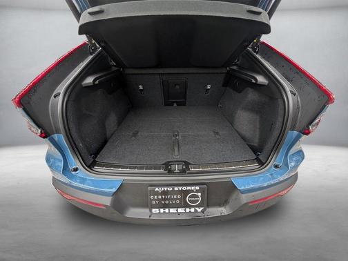 2022 Volvo C40 Recharge Pure Electric P8 Ultimate