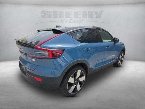 2022 Volvo C40 Recharge Pure Electric P8 Ultimate