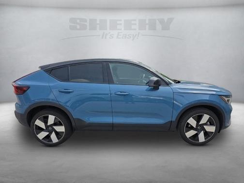 2022 Volvo C40 Recharge Pure Electric P8 Ultimate