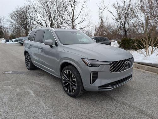 2026 Volvo XC90 B6 Ultra 6-Seater