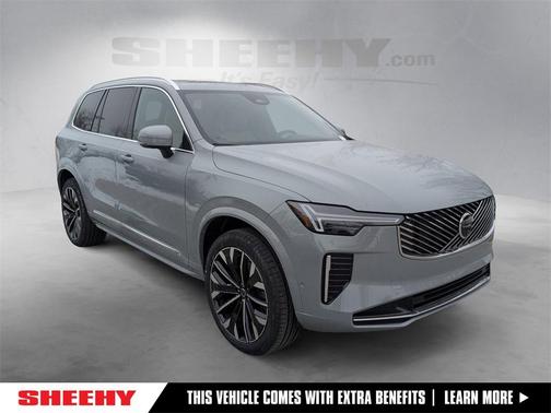 2026 Volvo XC90 B6 Ultra 6-Seater