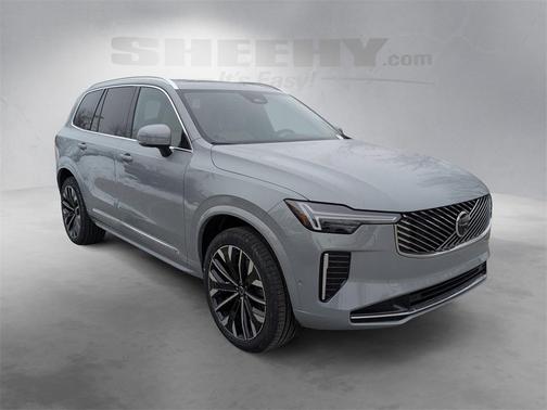 2026 Volvo XC90 B6 Ultra 6-Seater