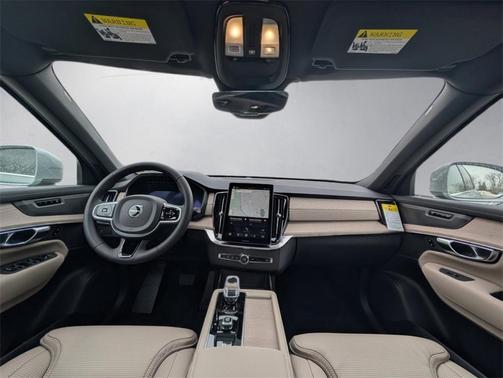 2026 Volvo XC90 B6 Ultra 6-Seater