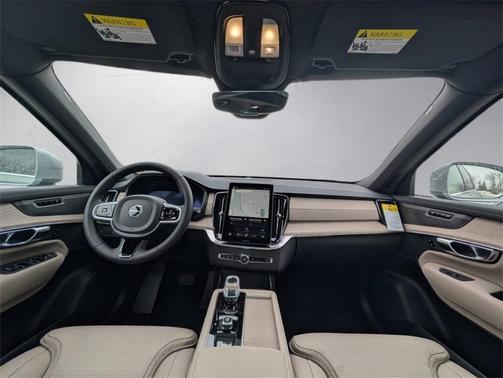 2026 Volvo XC90 B6 Ultra 6-Seater