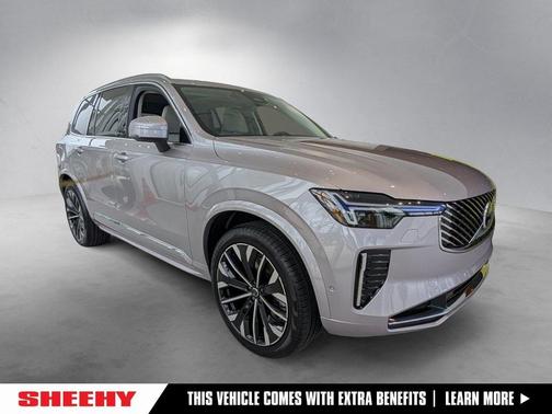 2026 Volvo XC90