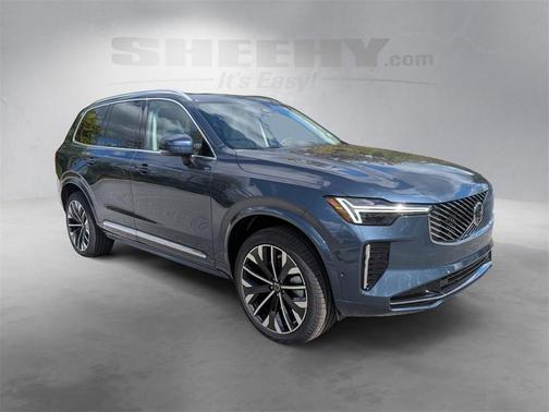 2026 Volvo XC90 B6 Ultra 7-Seater