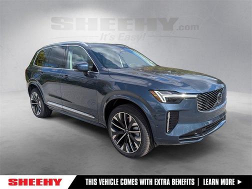 2026 Volvo XC90 B6 Ultra 7-Seater