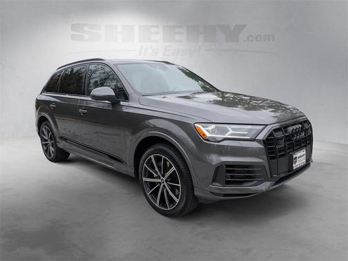 2021 Audi Q7 55 Premium Plus