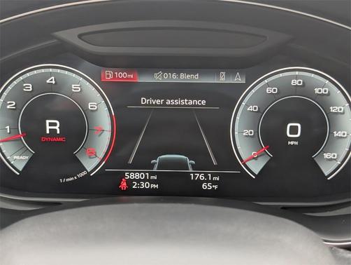 2021 Audi Q7 55 Premium Plus