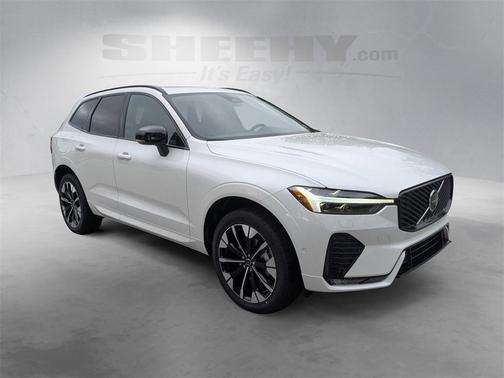 2026 Volvo XC60 B5 Plus