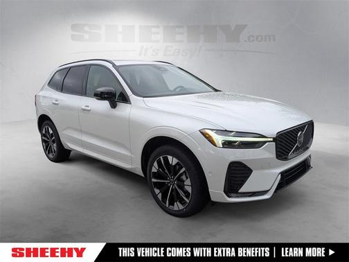 2026 Volvo XC60 B5 Plus