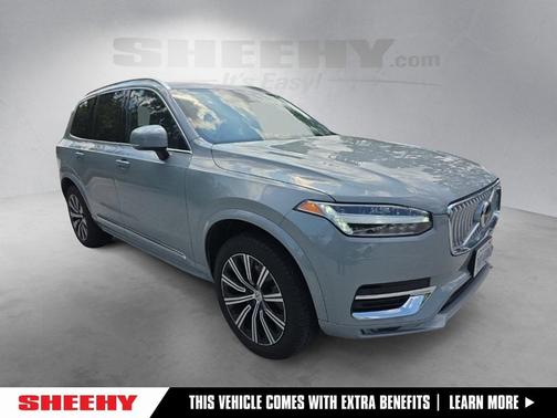 2024 Volvo XC90 B6 Core Bright Theme