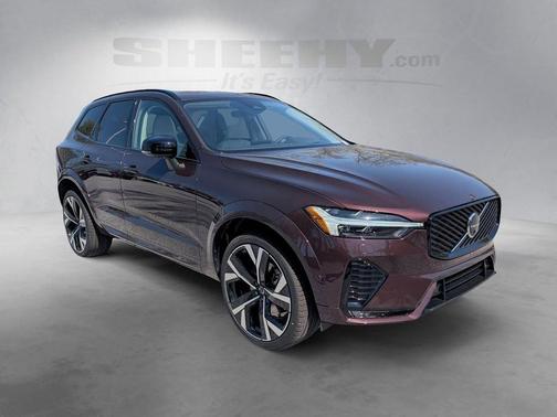 Mulberry 2026 Volvo XC60 B5 Ultra