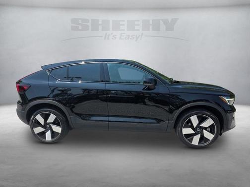2022 Volvo C40 Recharge Pure Electric P8 Ultimate