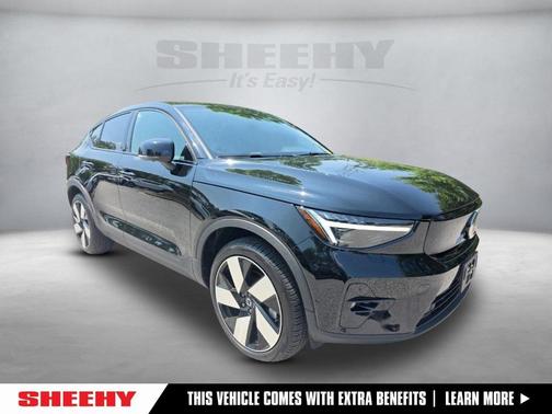 2022 Volvo C40 Recharge Pure Electric P8 Ultimate