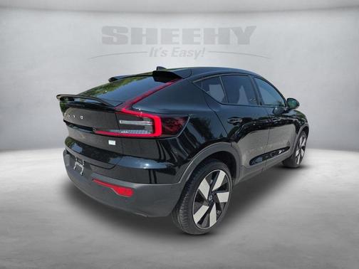 2022 Volvo C40 Recharge Pure Electric P8 Ultimate