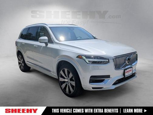 2025 Volvo XC90 Plug-In Hybrid T8 Ultra 7-Seater
