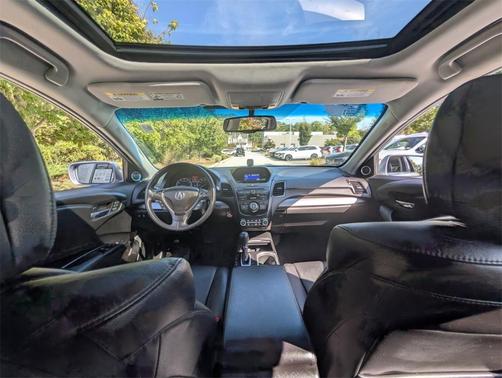 2016 Acura RDX Base