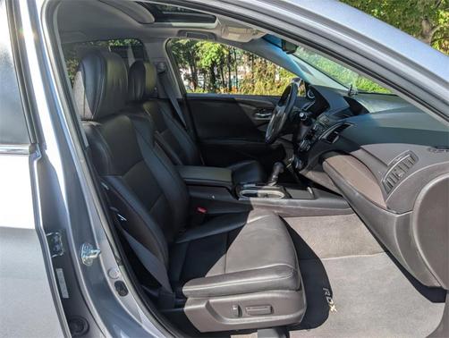 2016 Acura RDX Base