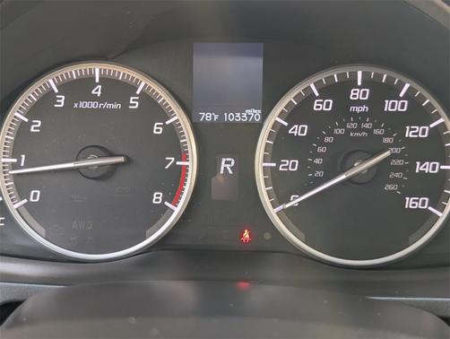 2016 Acura RDX Base