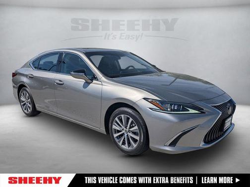 2021 Lexus ES 250 Base