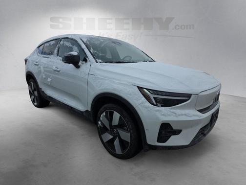 2023 Volvo C40 Recharge Pure Electric Twin Ultimate