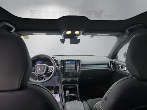 2023 Volvo C40 Recharge Pure Electric Twin Ultimate