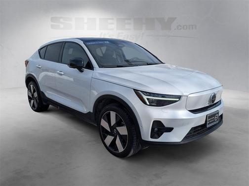 2023 Volvo C40 Recharge Pure Electric Twin Ultimate