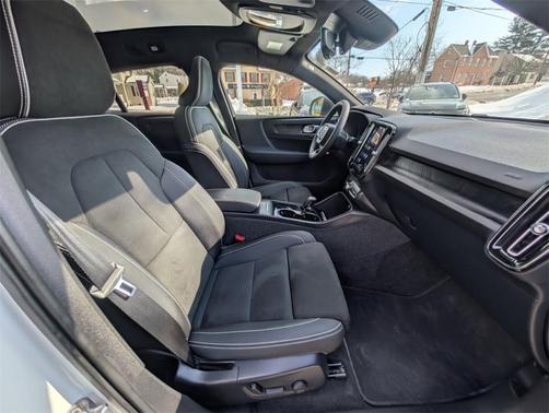 2023 Volvo C40 Recharge Pure Electric Twin Ultimate