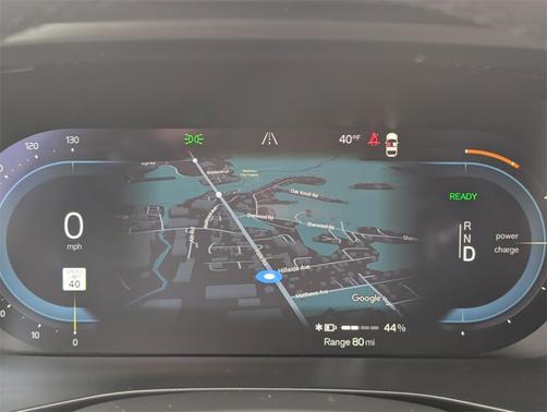 2023 Volvo C40 Recharge Pure Electric Twin Ultimate