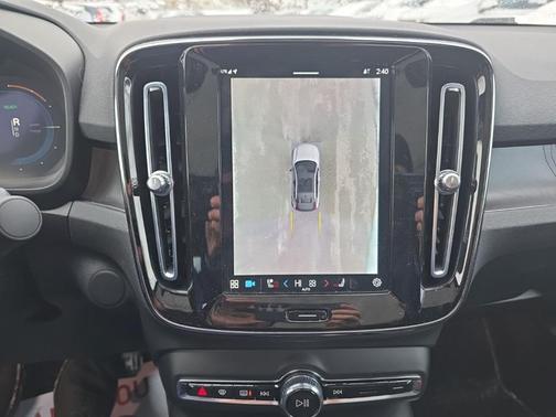 2023 Volvo C40 Recharge Pure Electric Twin Ultimate