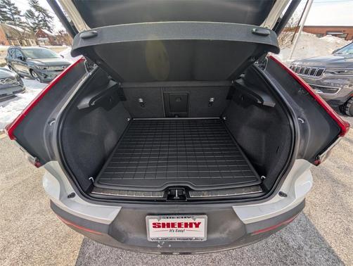 2023 Volvo C40 Recharge Pure Electric Twin Ultimate