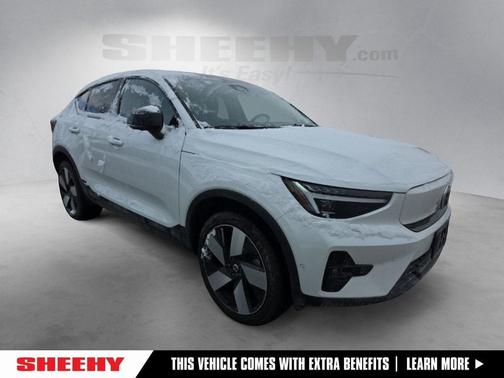 2023 Volvo C40 Recharge Pure Electric Twin Ultimate