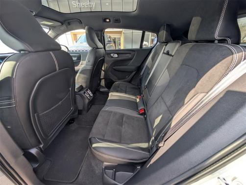 2023 Volvo C40 Recharge Pure Electric Twin Ultimate