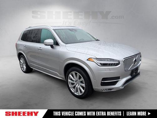 2019 Volvo XC90 T6 Inscription